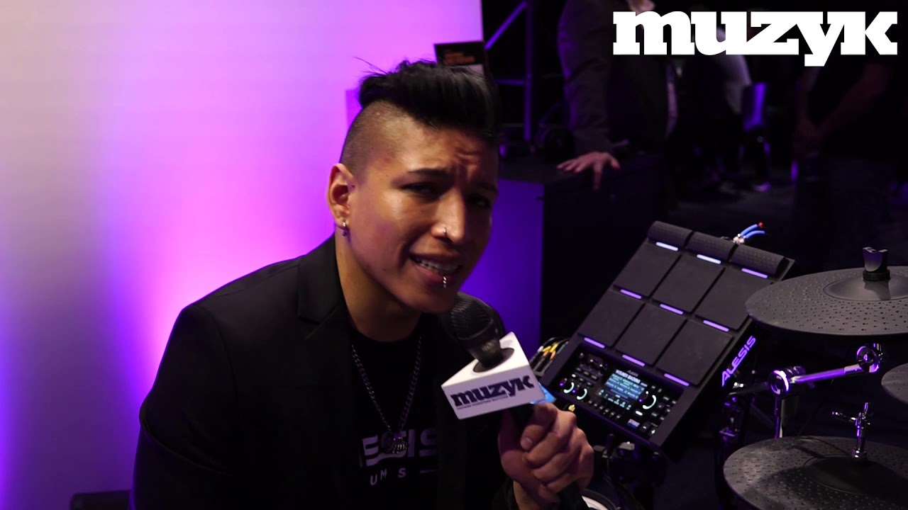 Alesis na targach NAMM Show 2020 | Muzyk FCM (napisy PL)