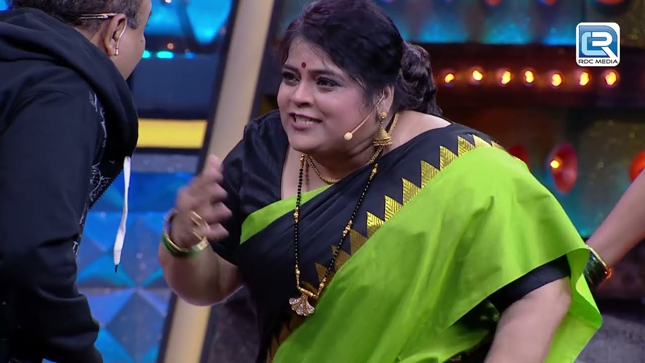 मेहुणीला दारू पाजून समीरची बायकोसमोरच सुरू झाली Flirting | Maharashtrachi HasyaJatra | Comedy Clip