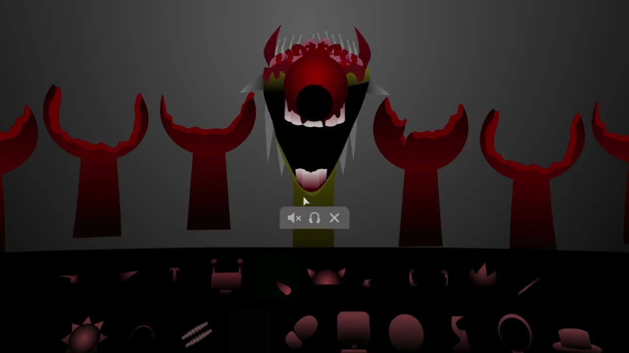 Sprunki Phase 8 v1.0 – New Animation Reveal🔥