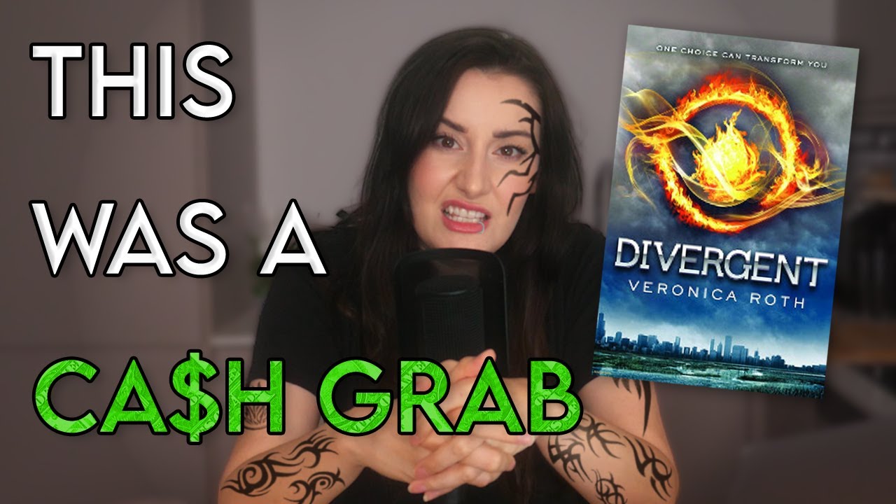 Divergent Was A Cash Grab, Change My Mind.