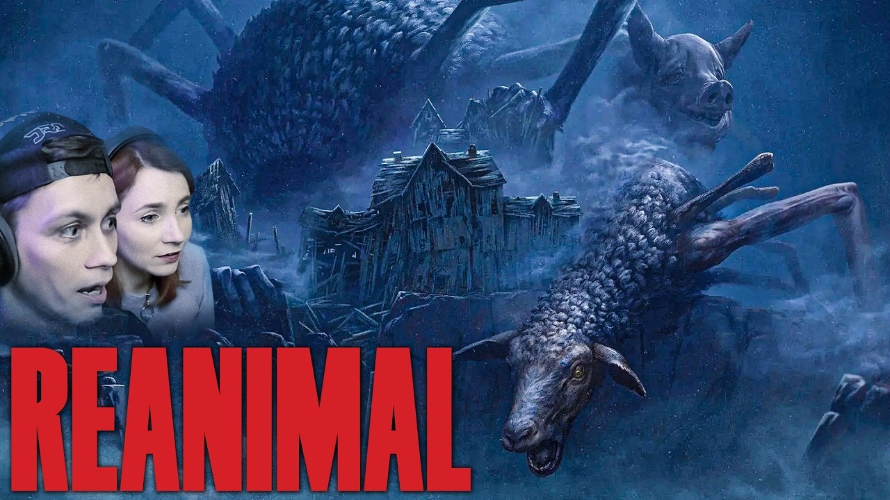 Фіналимо REANIMAL із сестрою