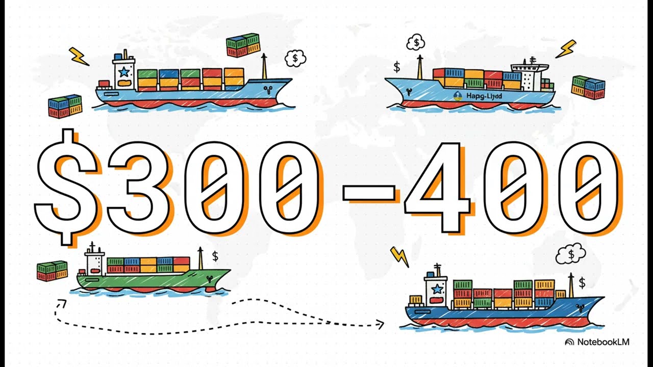 Logistics in Crisis 1