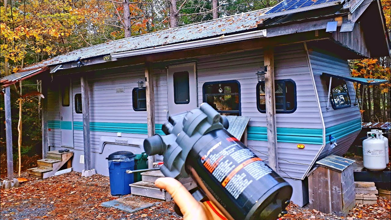 RV Water Pump Problems (AGAIN!??)