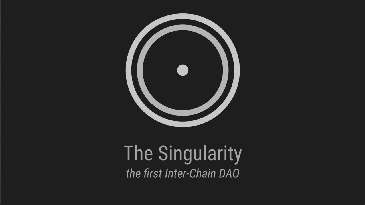 The Singularity - The First Inter-Chain DAO