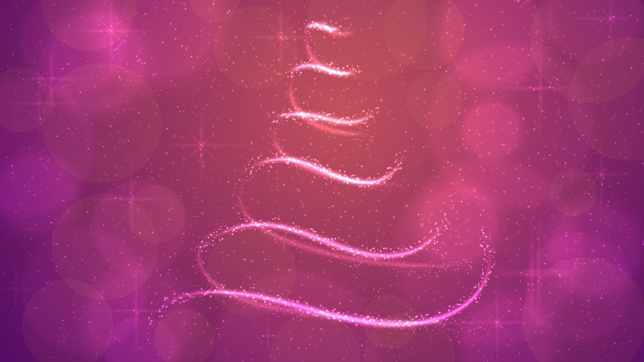 Светящаяся ёлка на Новый год и Рождество в Adobe Illustrator | Векторные кисти из бленда