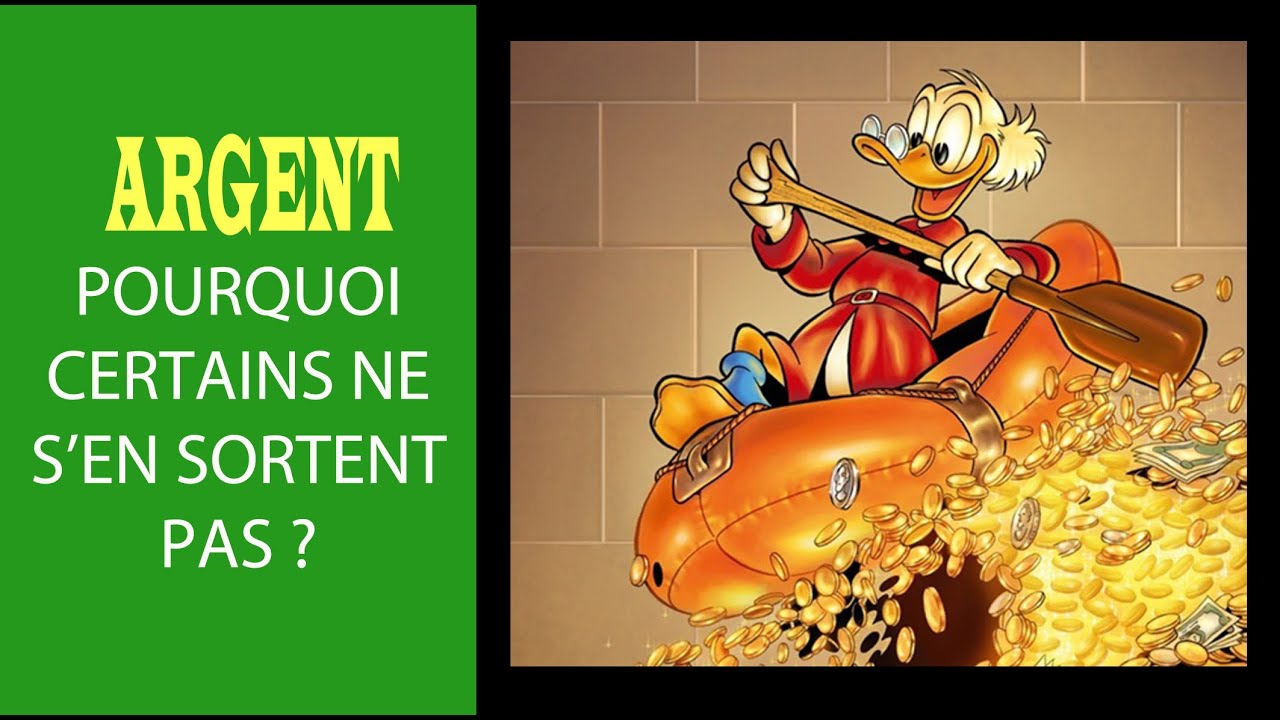 Abondance financi&egrave;re et Argent : Pourquoi certains ne s'en sortent vraiment pas ?
