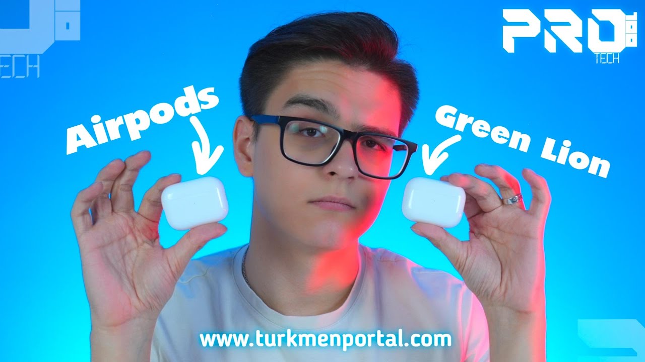 Бюджетные Airpods от Green Lion лучше оригинала? | PRO100 TECH #11