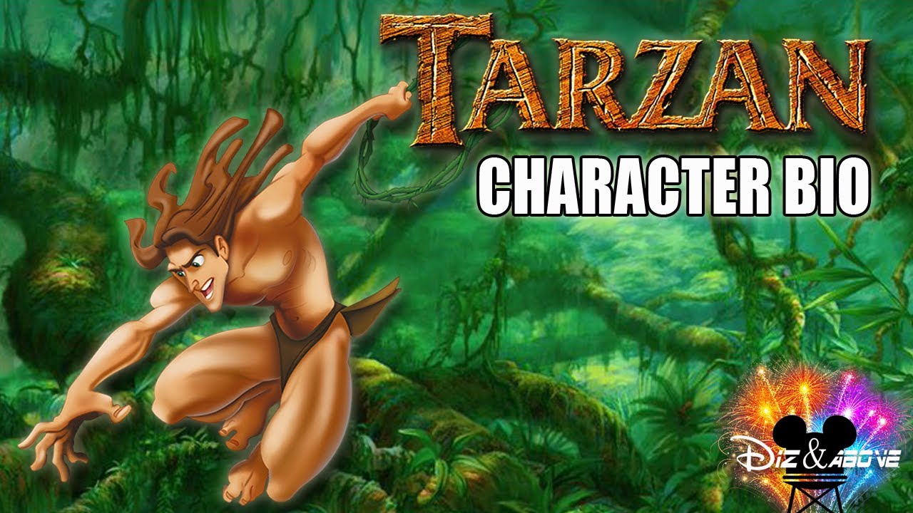 Who is Tarzan?