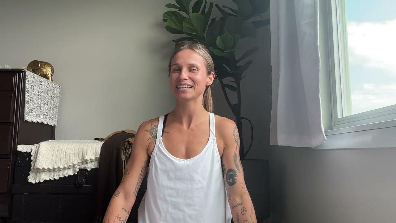 Release+Awaken 20-minute Seated Kundalini Practice