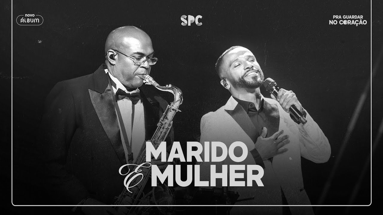 Só Pra Contrariar - Marido E Mulher (Álbum Pra Guardar no Coração)