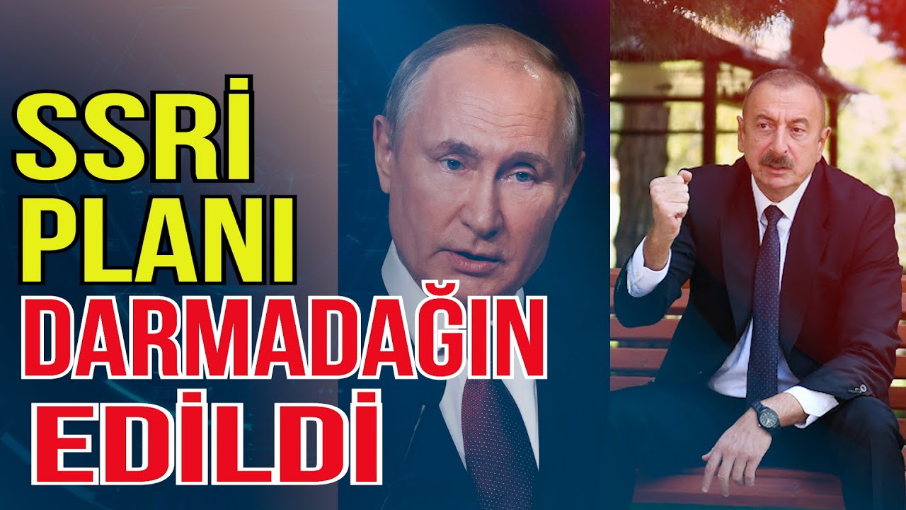 Azərbaycan Rusiya işğalının önünü kəsdi - GİZLİ MESAJ - Media Turk TV