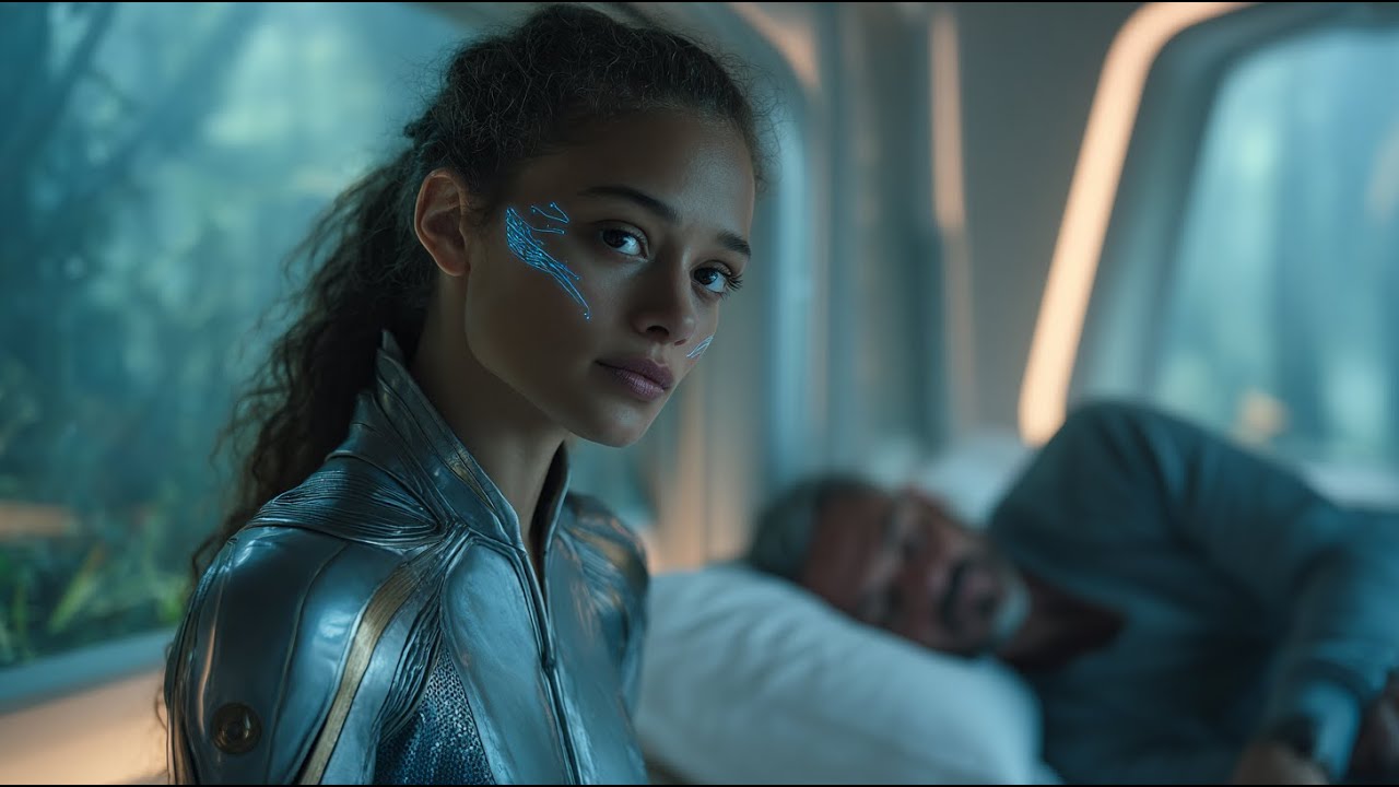 She’s Dangerous, Stay Away From Her,” They Warned — But the Alien Woman Only Wanted Someone to Love
