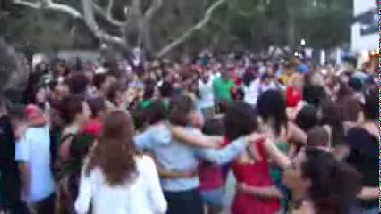 Πανηγύρι Καραβόσταμο Ικαρίας (17/8/2012) - Ικαριώτικος