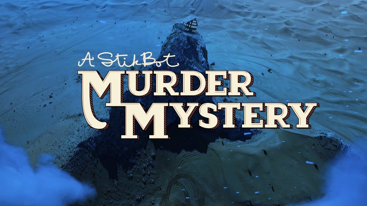 Misterio del Asesinato Stikbot 🔎