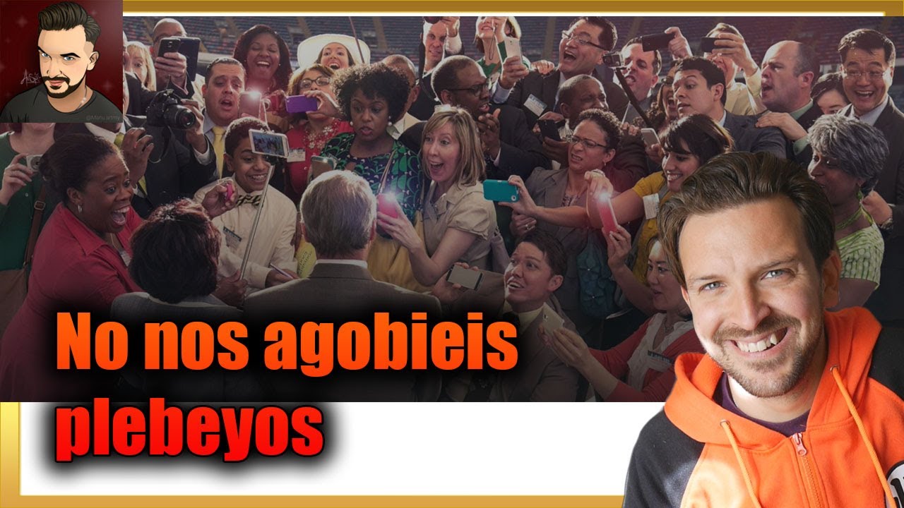 El CUERPO GOBERNANTE solo quiere LO BUENO de SER FAMOSO