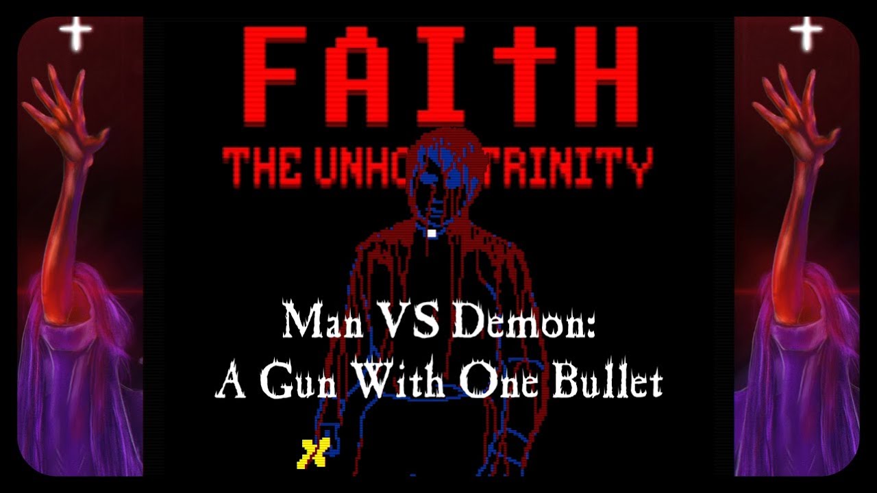 FAITH The Unholy Trinity: Review and Lore Dive