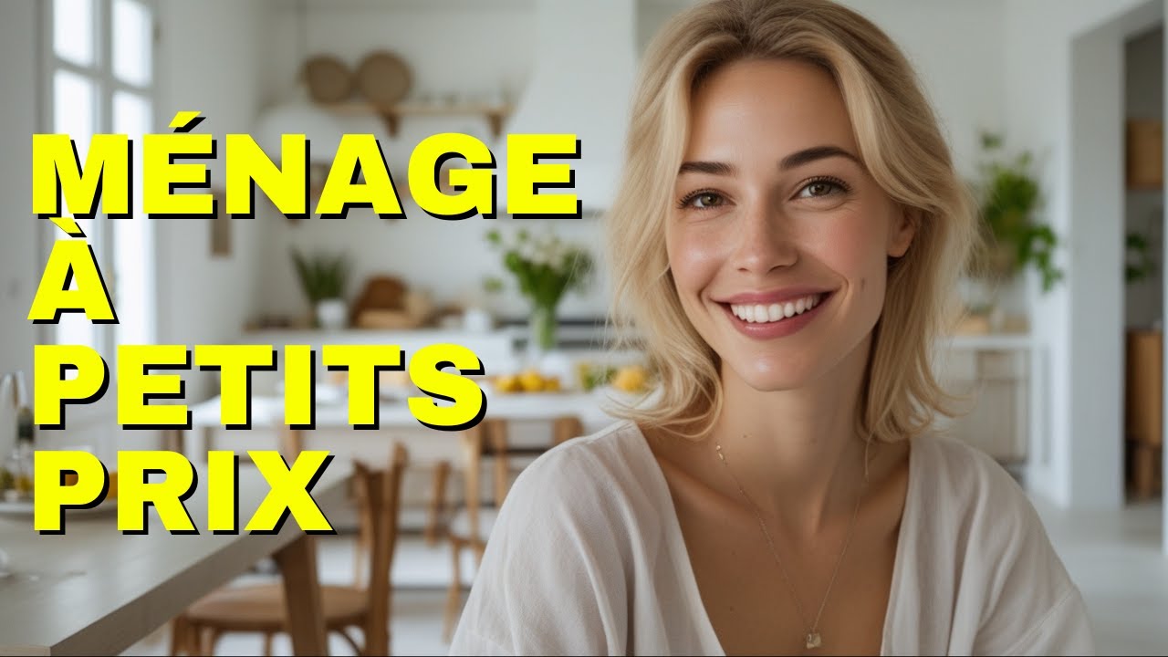 ASTUCES 100% ACTION pour une MAISON ORGANIS&Eacute;E & PROPRE 🧼 | Organisation & M&eacute;nage &agrave; Petits Prix 💰