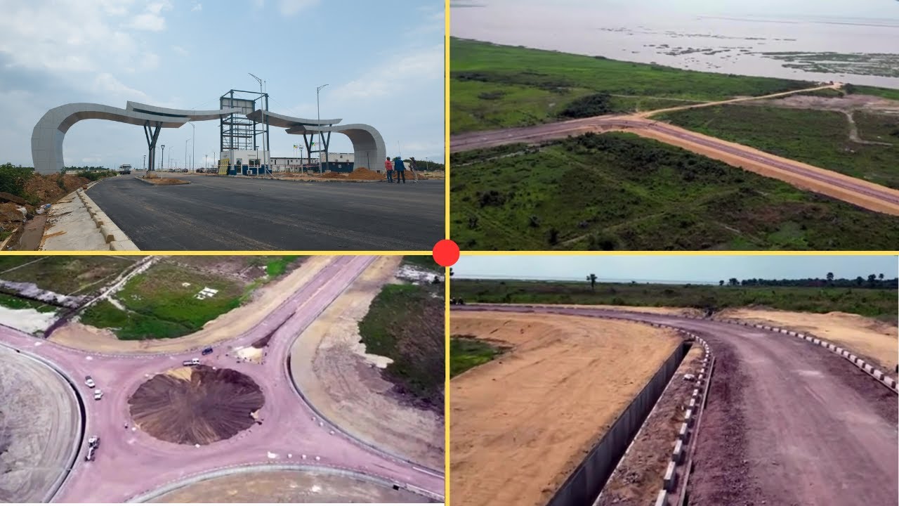 ZONE ECONONOMIQUE SPECIALE KIN   MALEBO ETAT D'AVANCEMENT ET DETAILS DES TRAVAUX