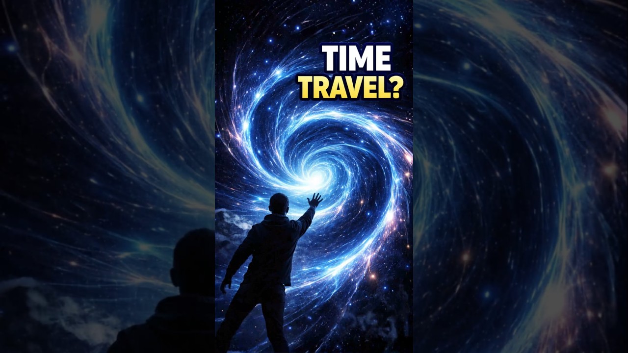 What If Time Travel Isn’t Sci-Fi Anymore? 😱 | 