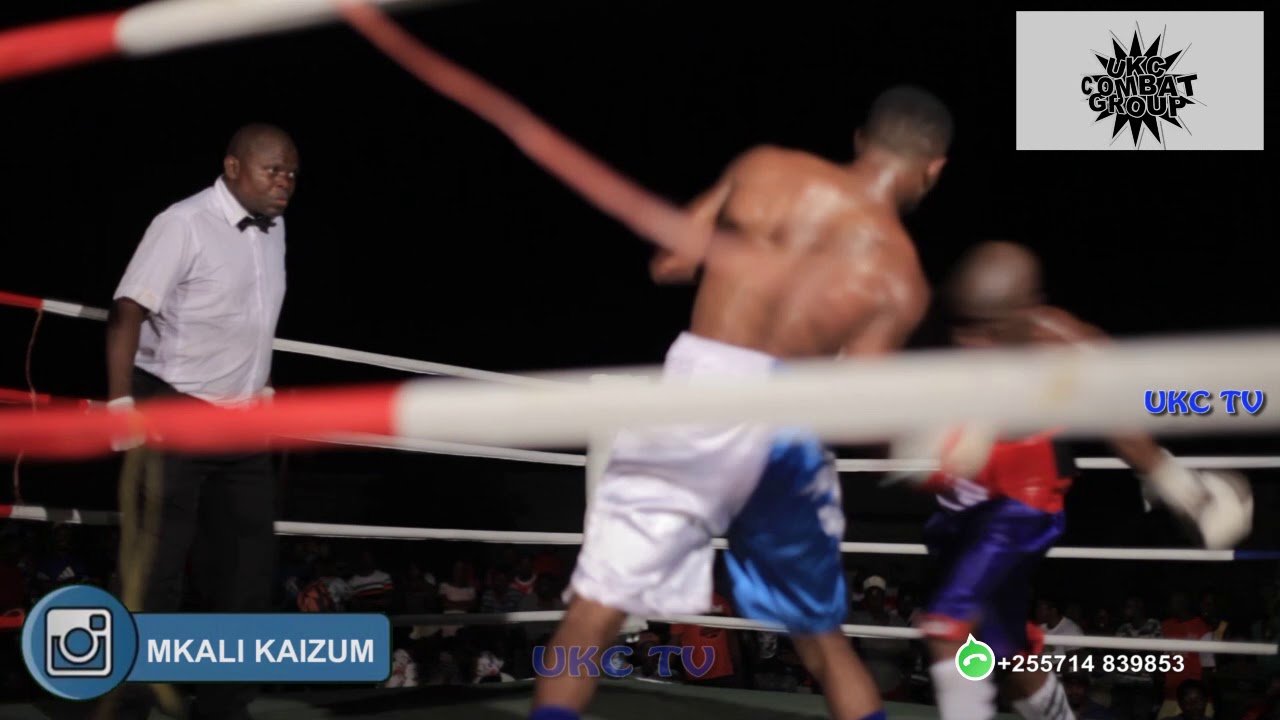NASIBU RAMADHANI VS FREDRIYC SAYUNI