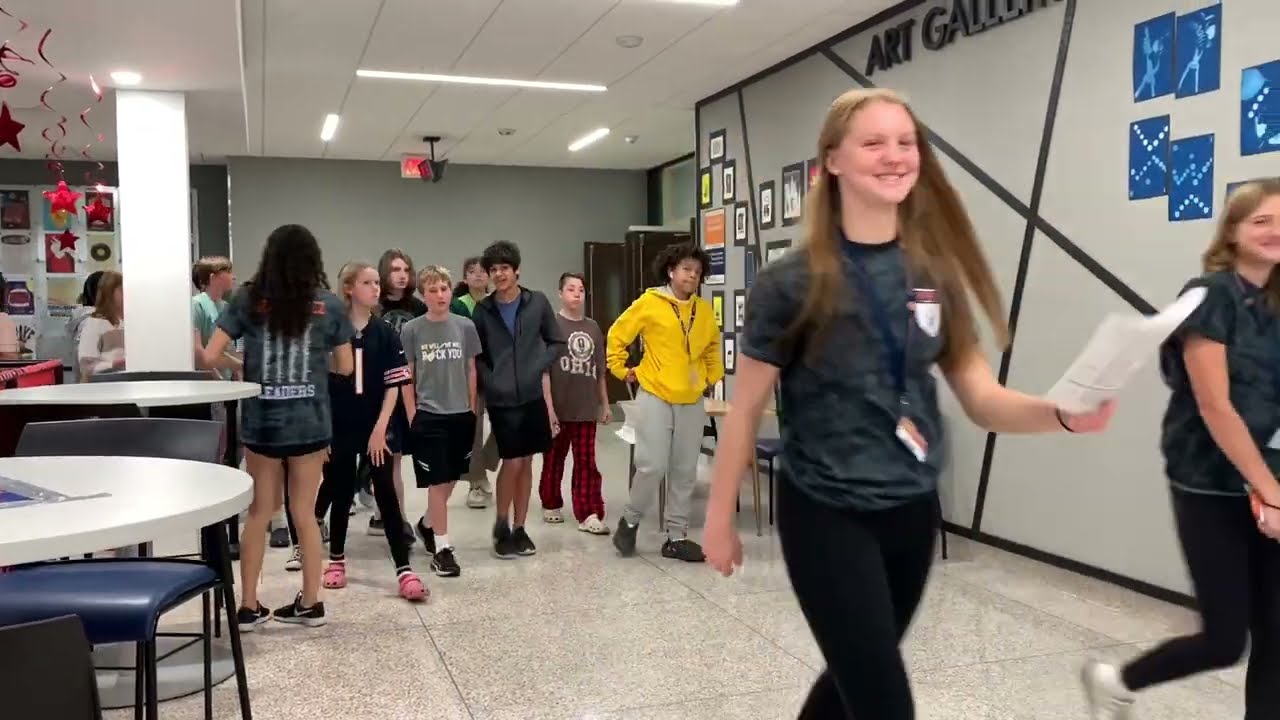 Welcome, Future Huskies! - 8th Grade Tours