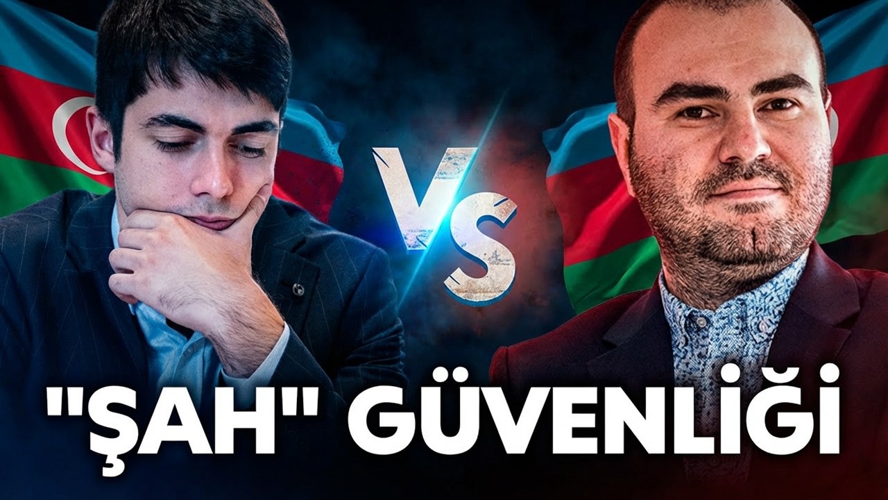 Finalde Fedalar Üst Üste Gelince Şah Çaresiz Kaldı!