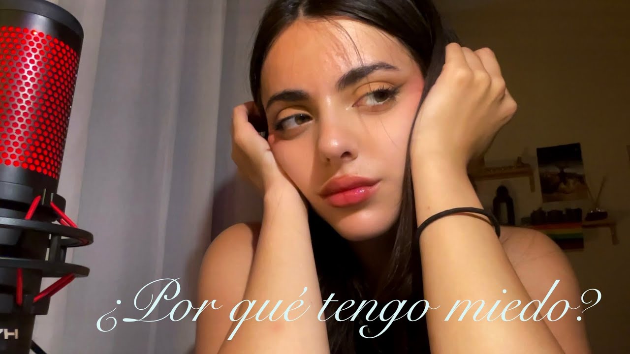 El miedo te está alejando de tus sueños | ASMR Podcast