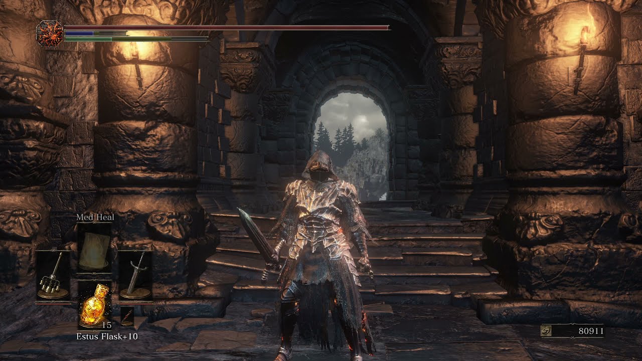 HP and FP (Mana) regeneration mod 2.0