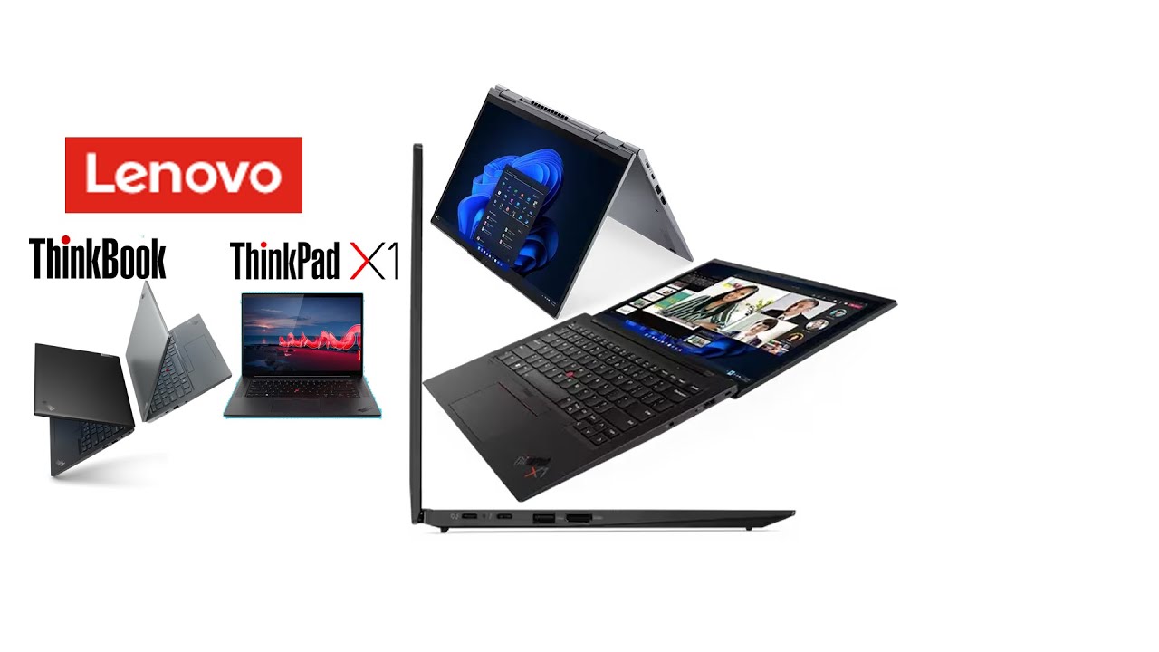 Lenovo Laptops Series Explained