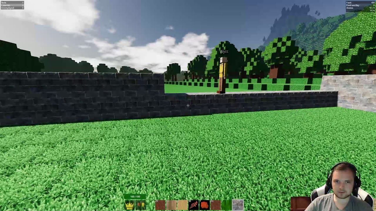 Colony Survival by TaeR, Wycc, AlCore, Beast [27.06.18] Part 1