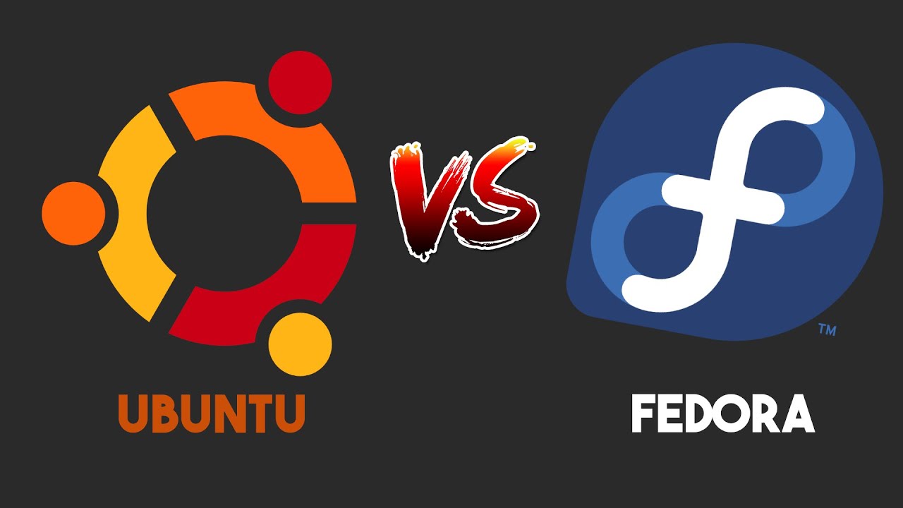 Fedora или Ubuntu: что лучше?