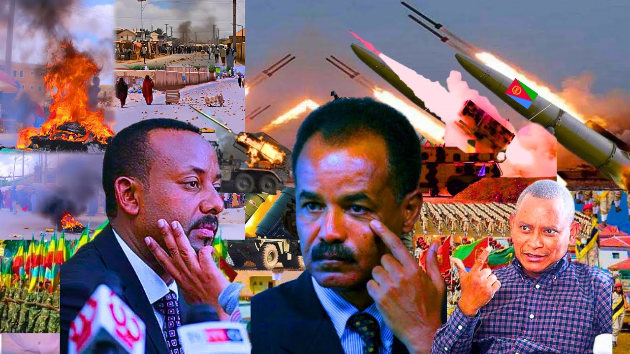 Смотрите последние новости: Эритрея захватила самую большую территорию внутри Эфиопии и победила ...