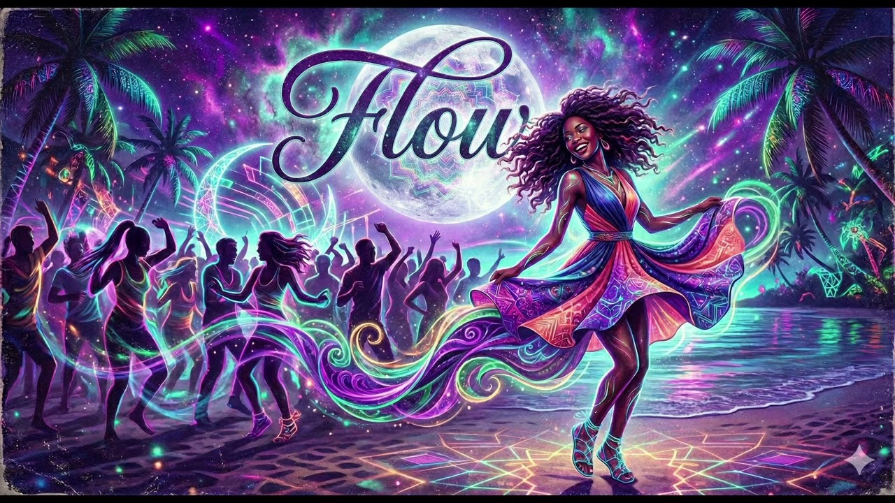 Flow  (EDM/Merengue)
