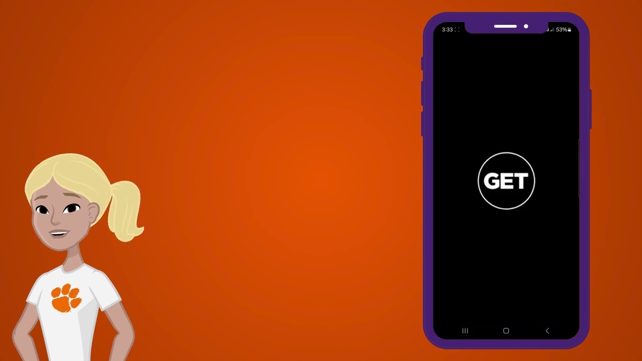 Clemson Home Tutorials: TigerOne Mobile ID for Android