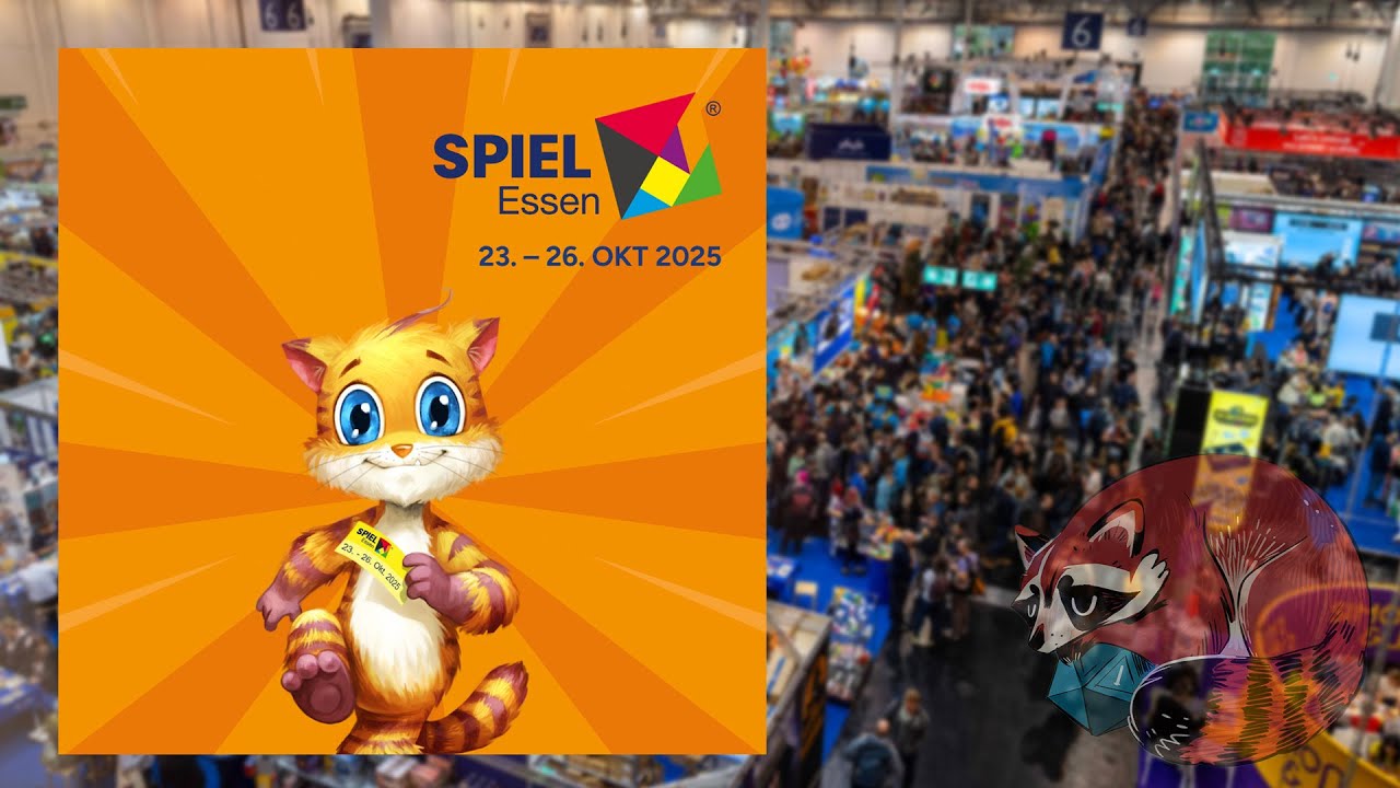 Recap Essen 2025