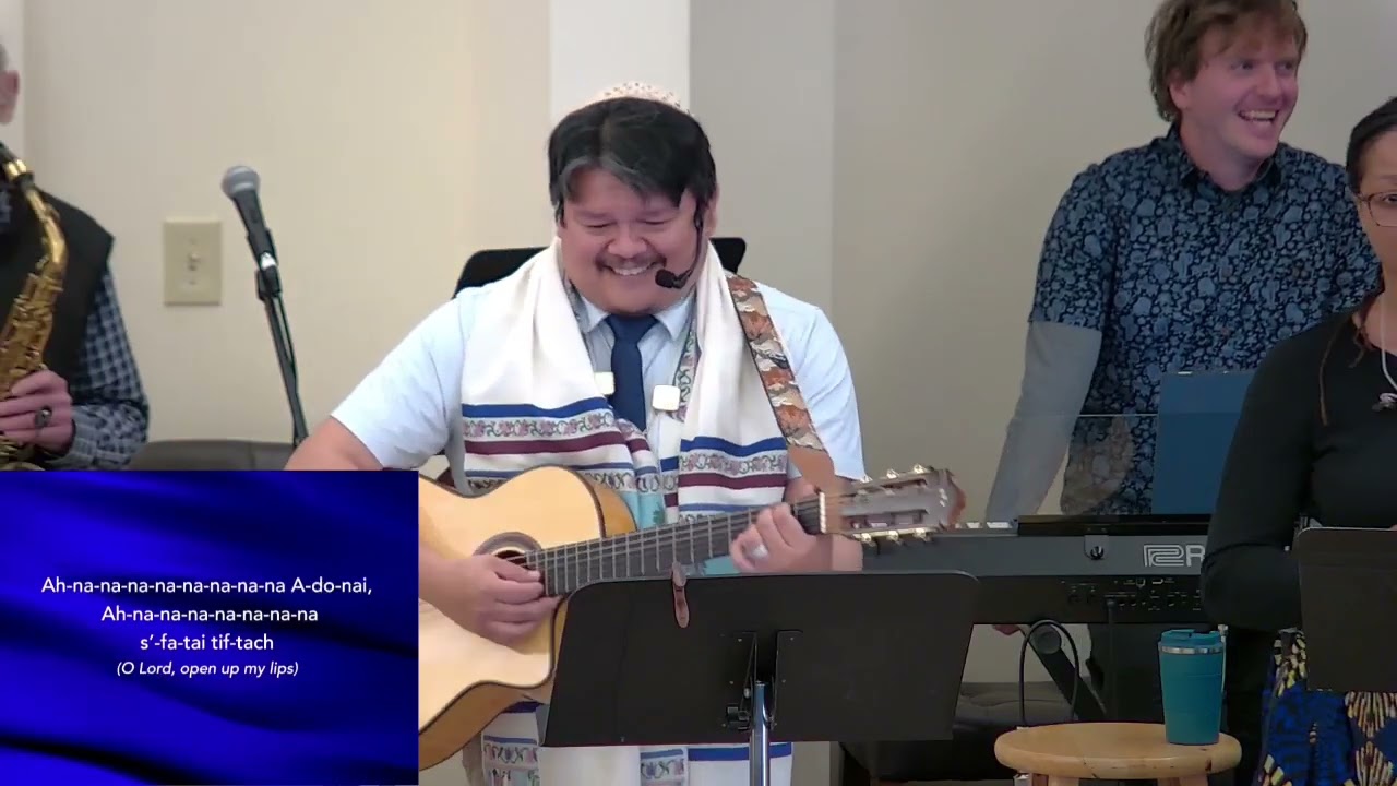 Shabbat Service - Feb 21, 2026