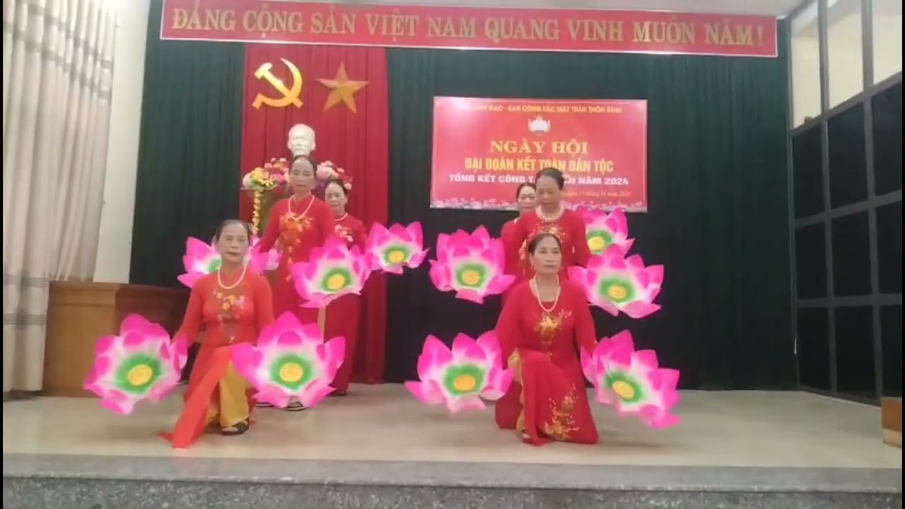 TRỒNG CÂY LẠI NHỚ ĐẾN NGƯỜI Hội người cao tuổi thôn Đình -Yên Bình -VT-VP