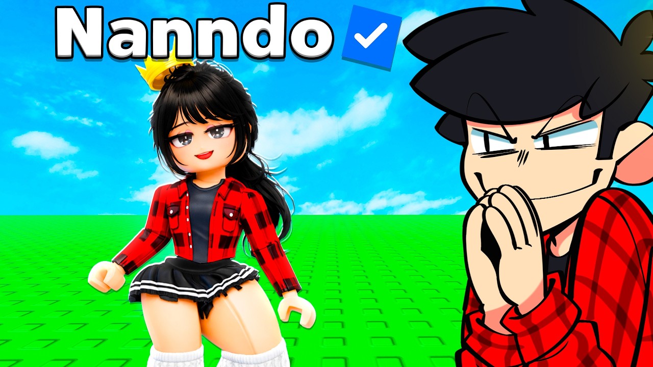 Я Нашел Первый Аватар Известных Ютуберов В Roblox 😳😈