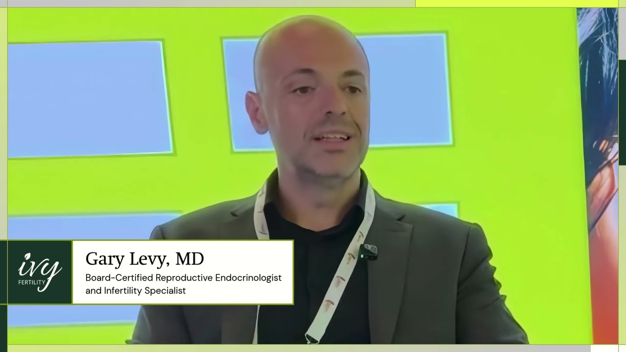 Dr Gary Levy (Ivy Fertility): Sapyen Proven Accurate for Semen and DNA Fragmentation Testing
