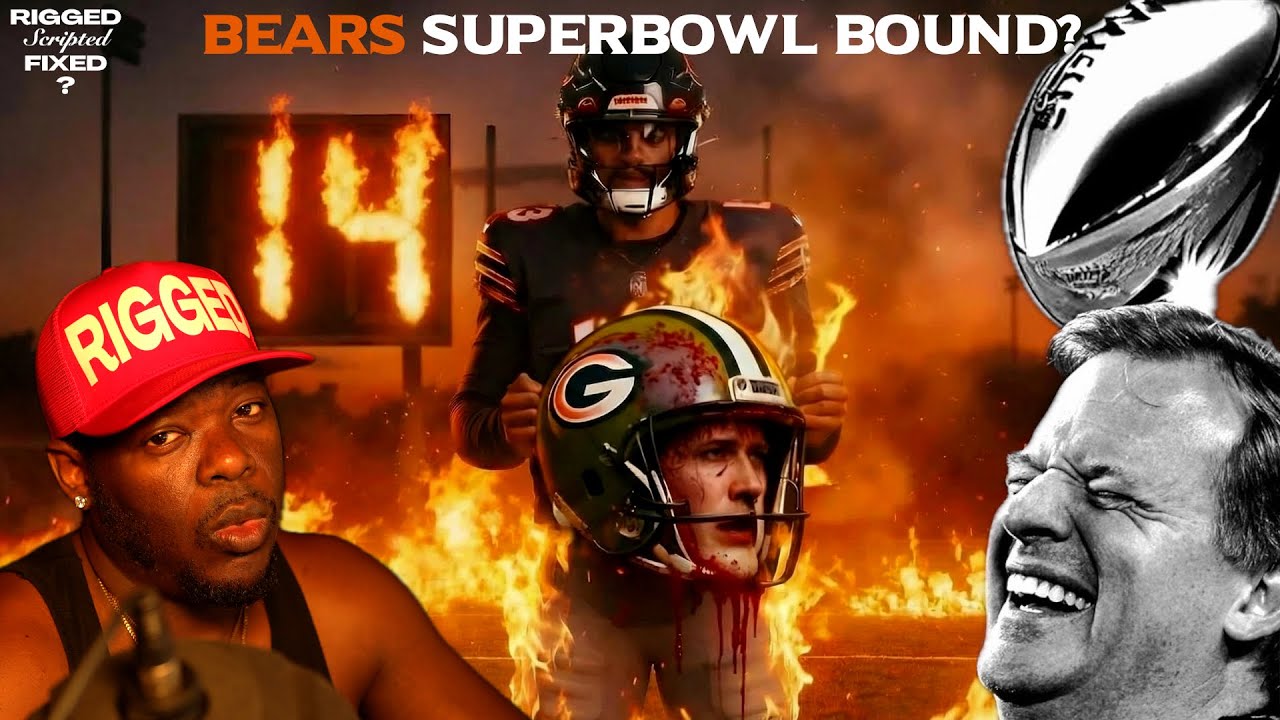 CHICAGO BEARS SUPERBOWL BOUND? #INDIANA #14 | RIGGED SCRIPTED FIXED