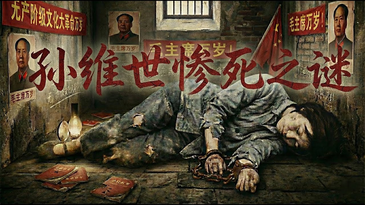 孙维世惨死之谜 | 周恩来 | 毛泽东 | 江青 | 叶群 | 林彪 | 金山 | 文化大革命