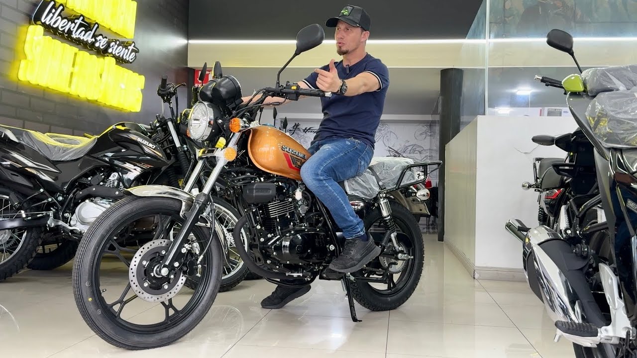 💰Esto cuesta mantener la Suzuki GN125 ABS💰