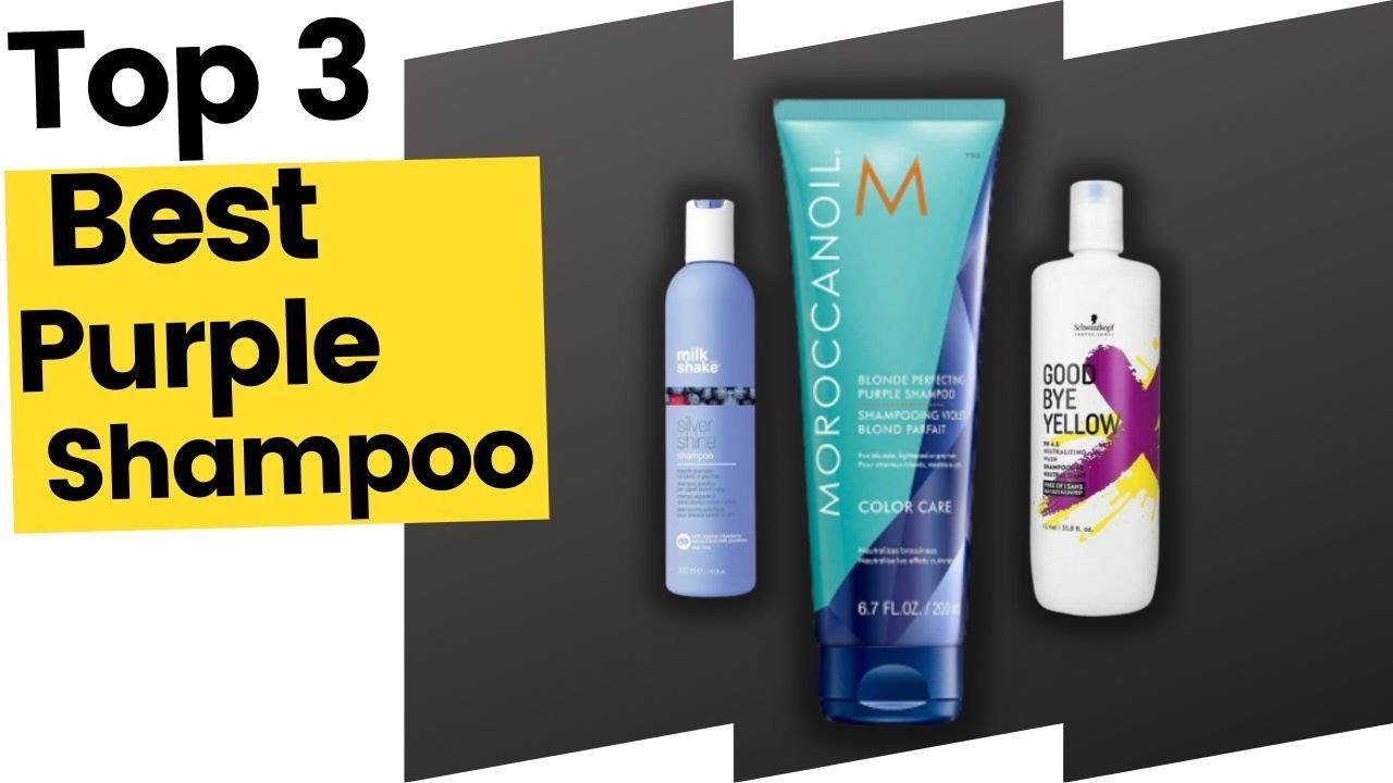 Best Purple Shampoo on Amazon in 2023
