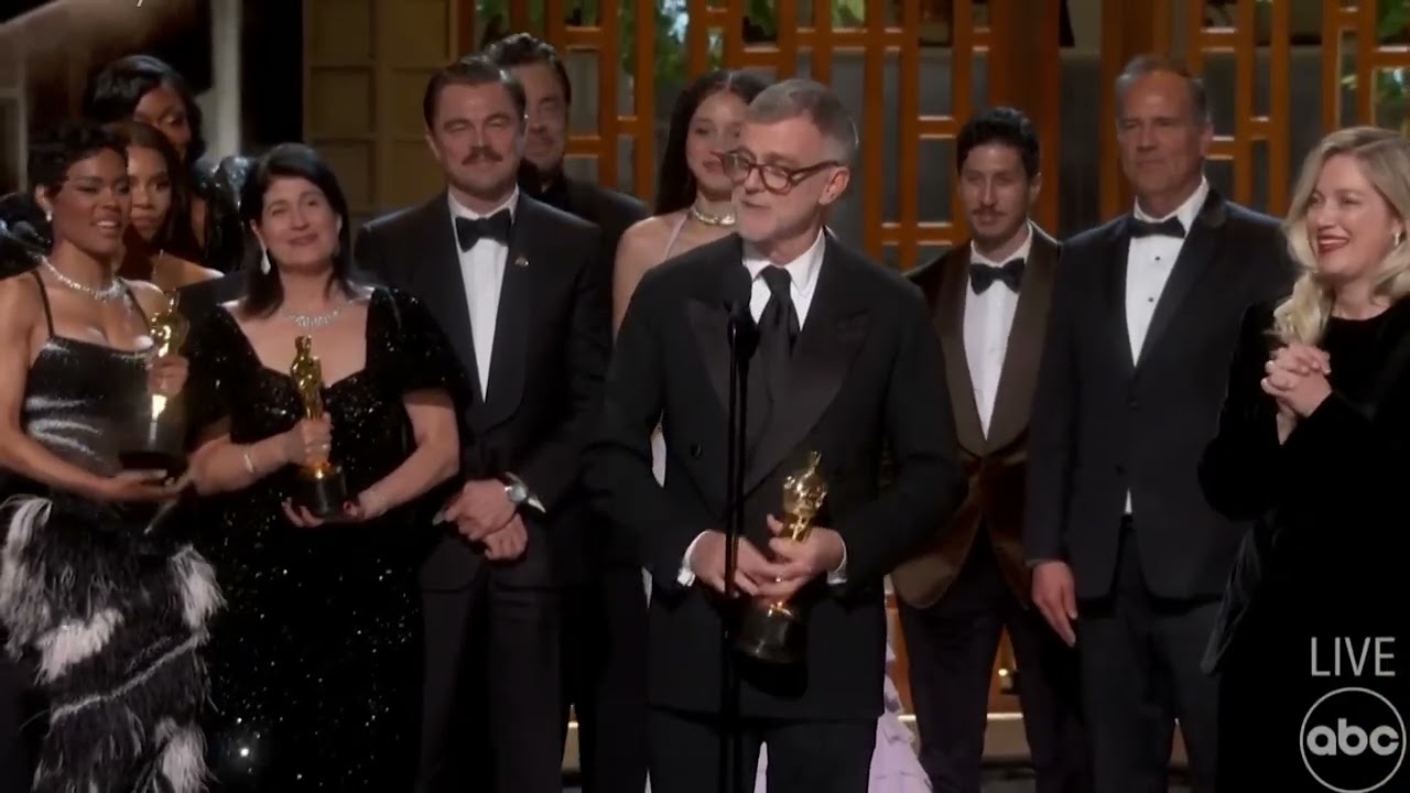 Did Mustang Media Students Correctly Predict the Oscars?