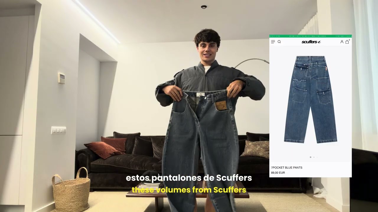 Streetwear Haul | Scuffers, Cold Culture, Eme Studios...