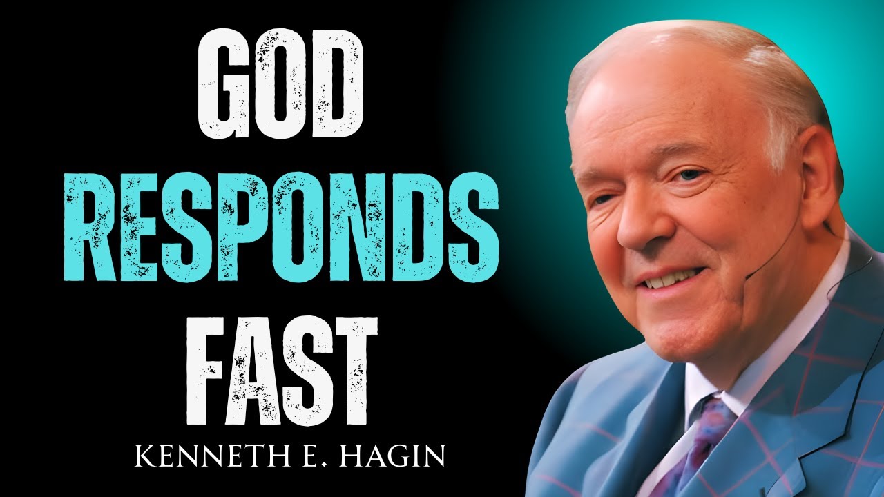 5 MINUTE PRAYER THAT MOVES HEAVEN FOR ANSWERS | Kenneth E Hagin