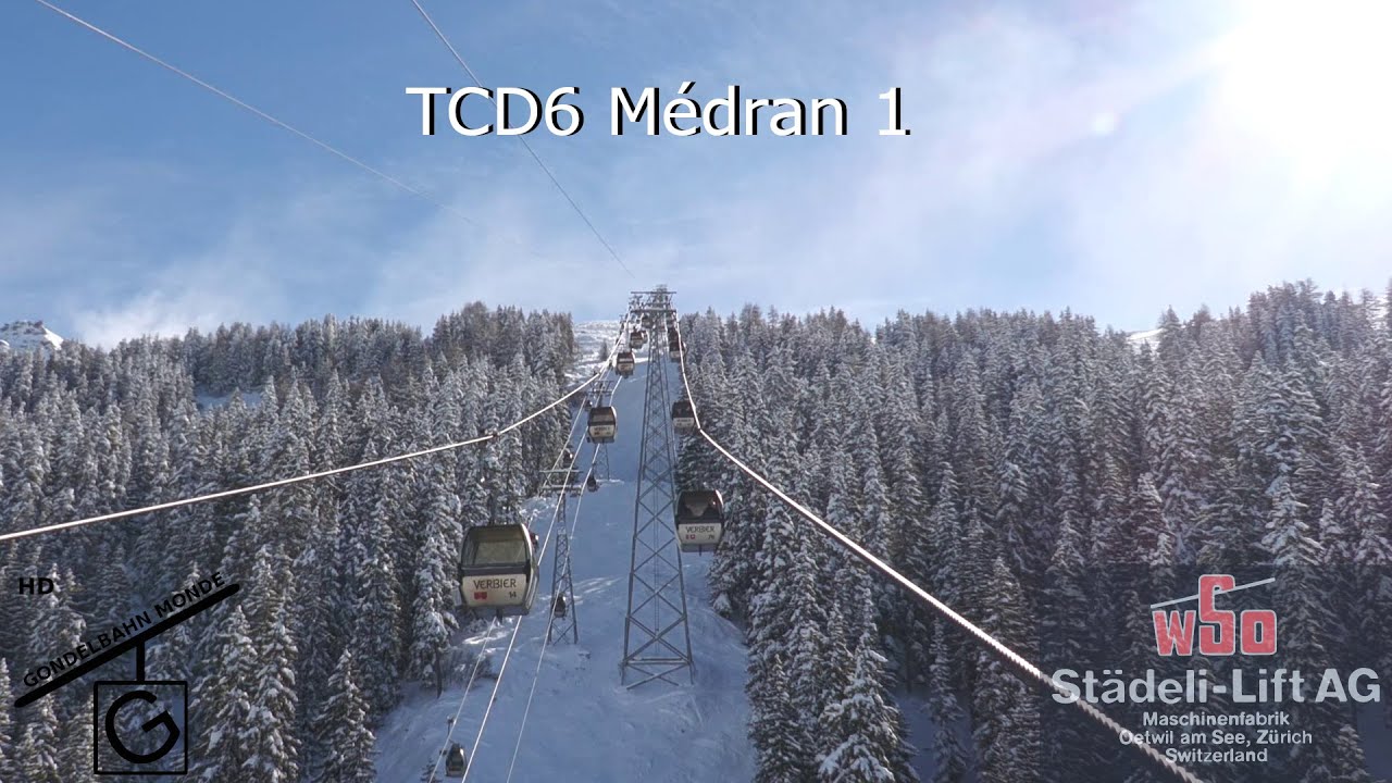 Médran 1 (†) [4K]