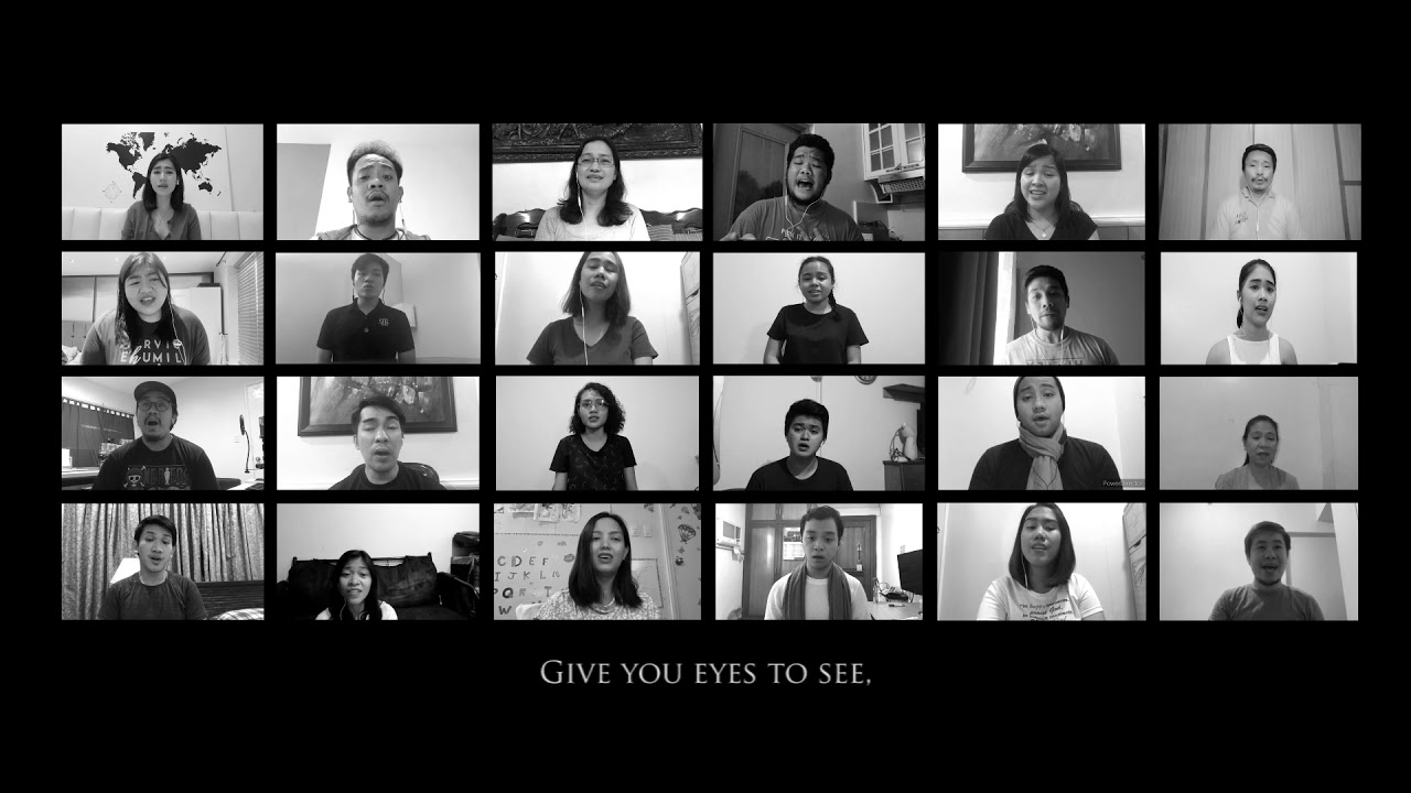Blessing Song (Villanueva) - SJB Parish Chorale