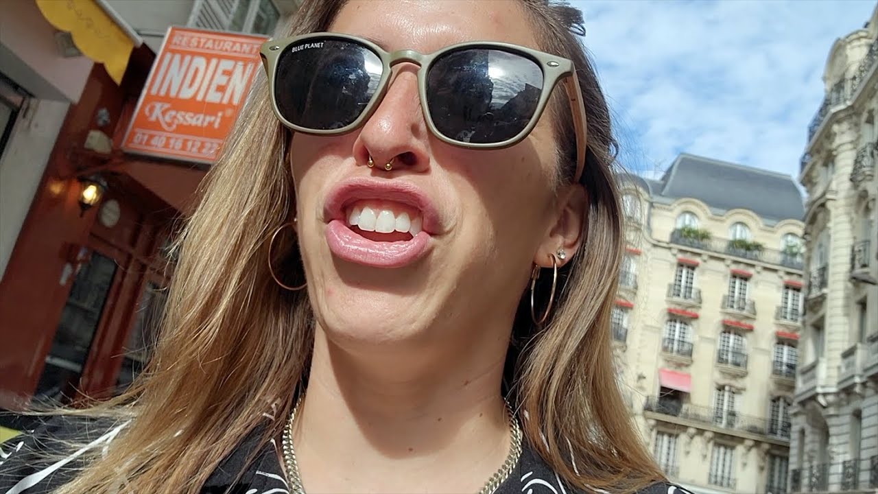 I Couldn't Be More Basic - Europe Day 10