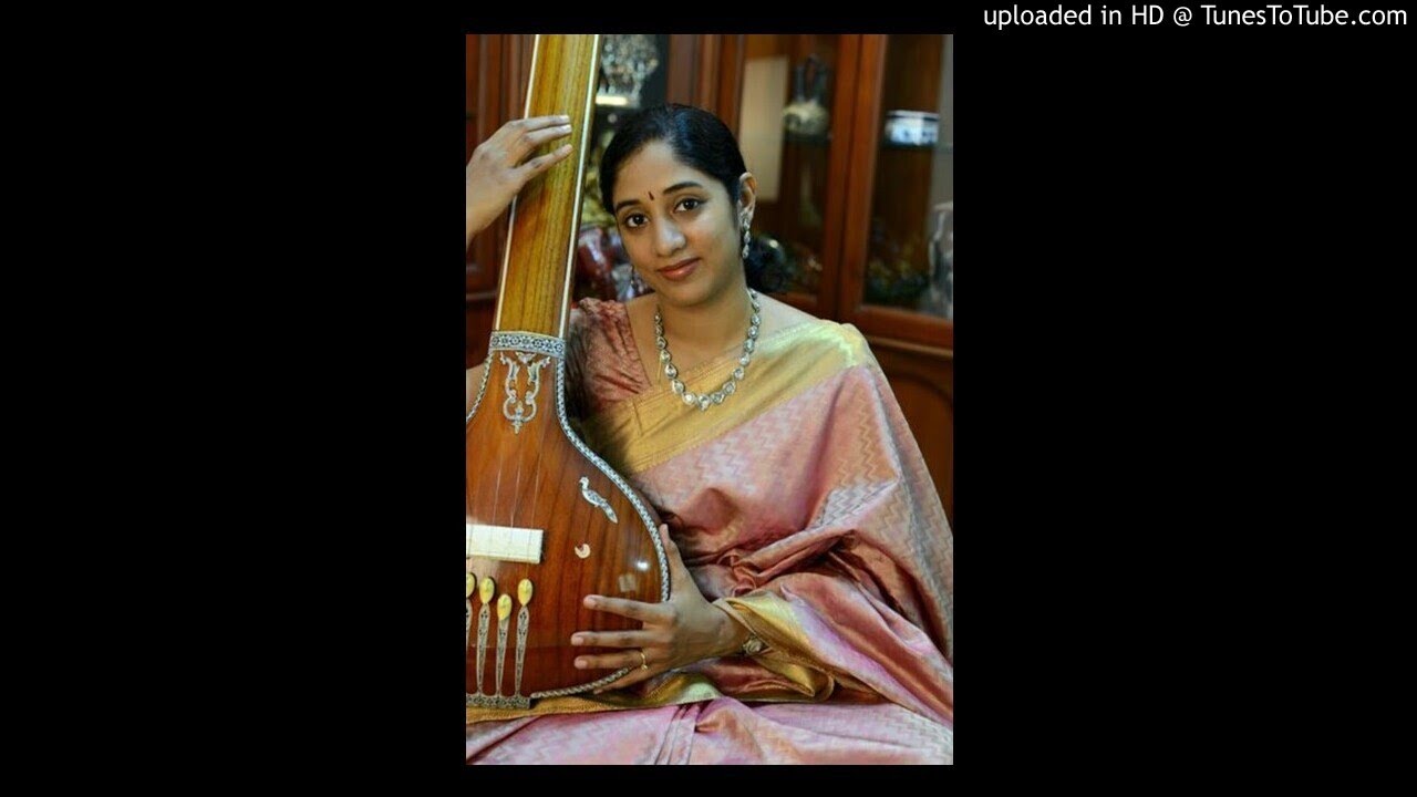 Nisha Rajagopalan - anupama guNAmbudhi yani - aThANA - tyAgarAja